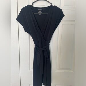 Nine West Black Dress